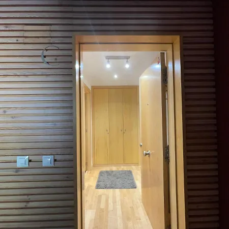 B49 - Bajo Con Jardin Peguera - Villmor Apartment Benasque Exterior photo