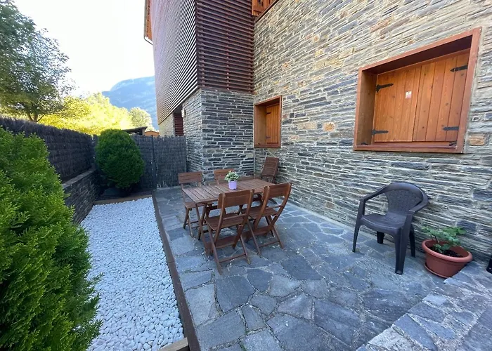 B49 - Bajo Con Jardin Peguera - Villmor