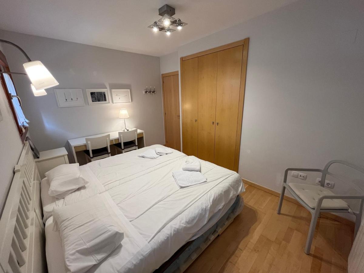 B49 - Bajo Con Jardin Peguera - Villmor Apartment Benasque