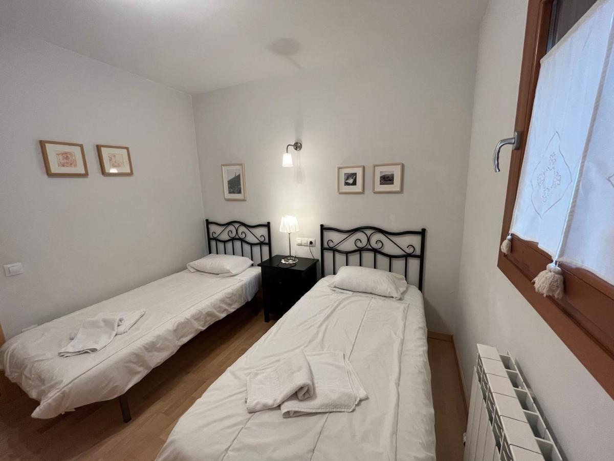 B49 - Bajo Con Jardin Peguera - Villmor Apartment Benasque
