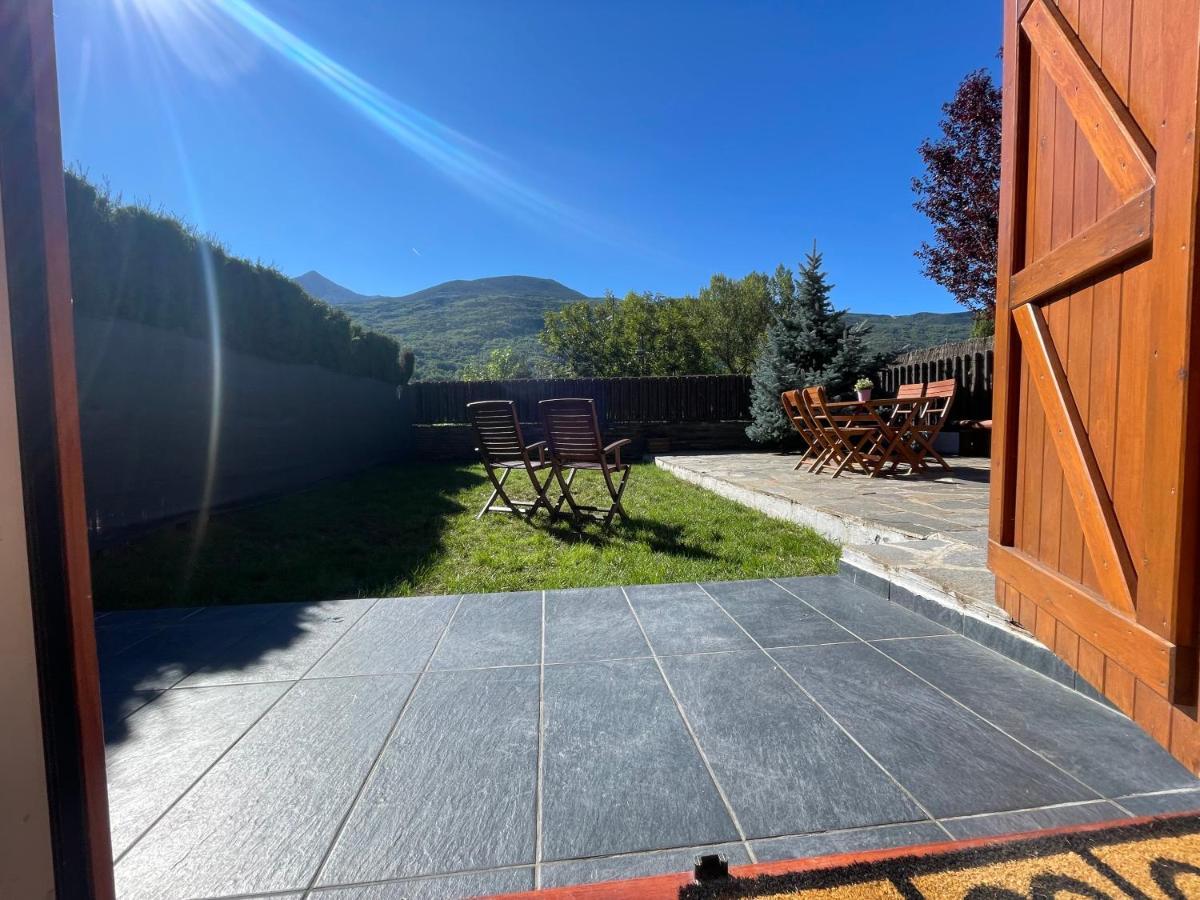 Appartement B49 - Bajo Con Jardin Peguera - Villmor Benasque