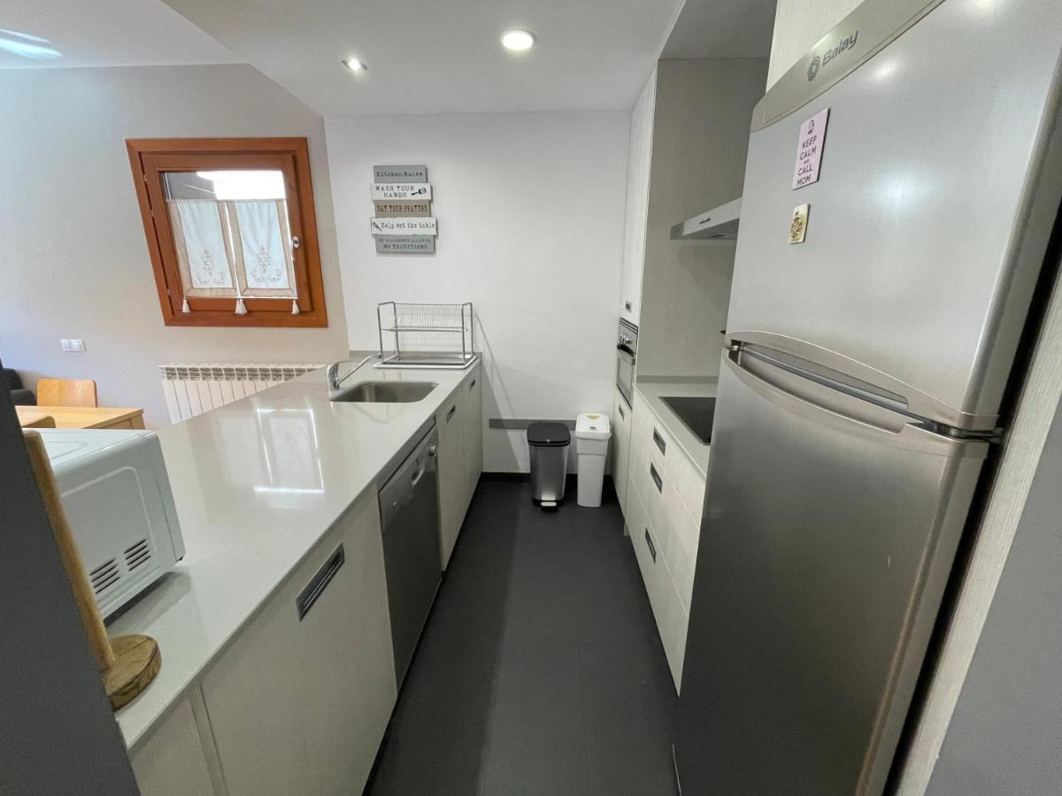 B49 - Bajo Con Jardin Peguera - Villmor Apartment