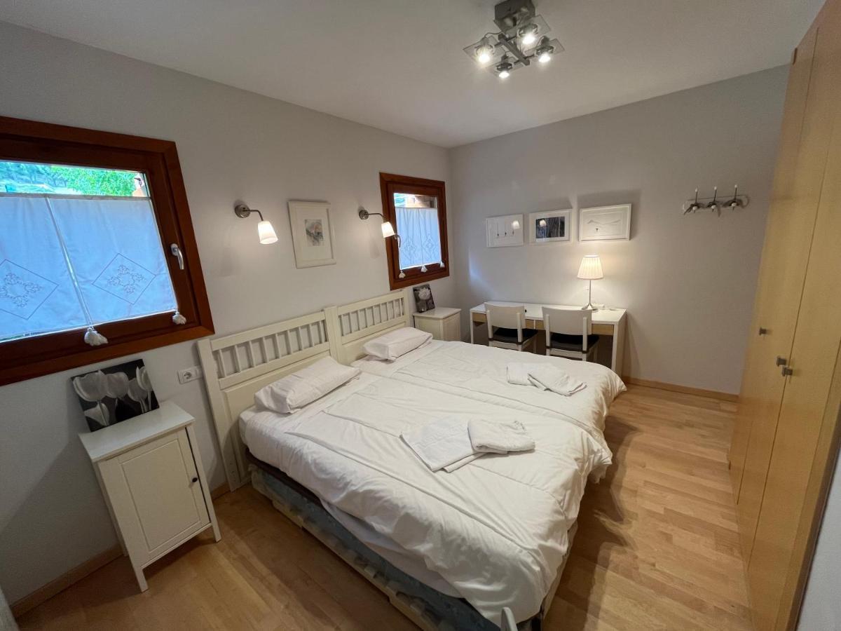 Appartement B49 - Bajo Con Jardin Peguera - Villmor Benasque