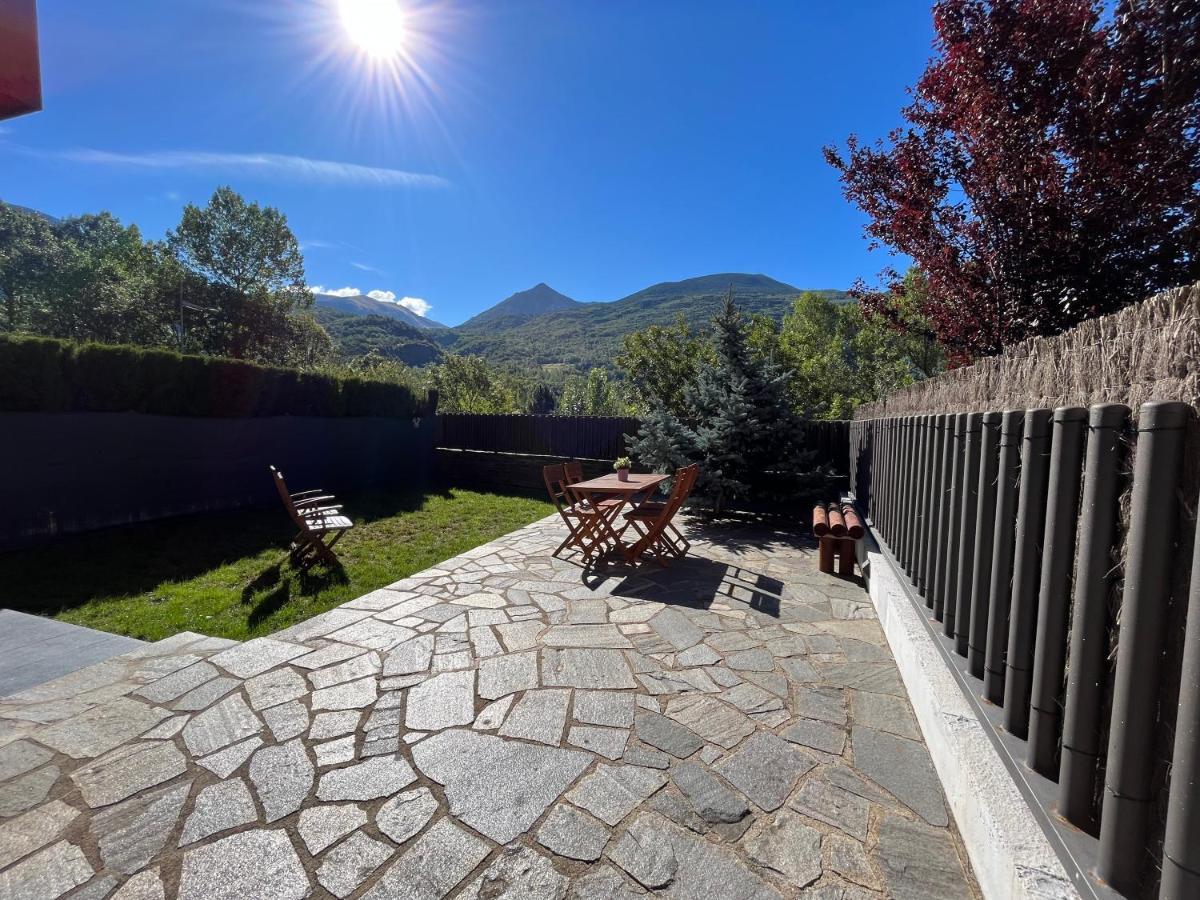 Appartement B49 - Bajo Con Jardin Peguera - Villmor Benasque