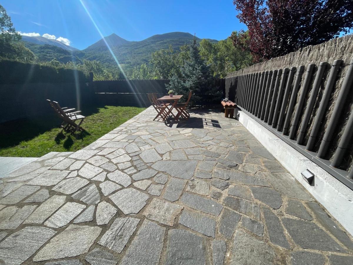 B49 - Bajo Con Jardin Peguera - Villmor Appartement